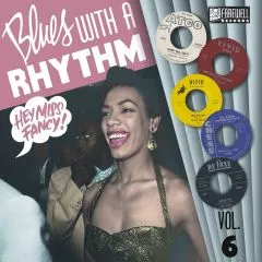 V/A - Blues With A Rhythm Vol.6