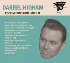 Darrel Higham - Rock Around With Holly, B.