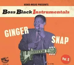 V/A - Boss Black Instrumentals Vol.5 Ginger Snap