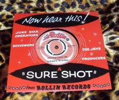 Slim Slip & The Sliders - You Can't Fool Me