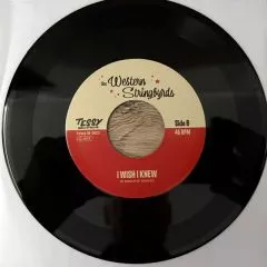 Western Stringbyrds - Am I To Be The One