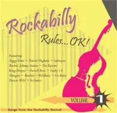 V/A - Rockabilly Rules ... OK!
