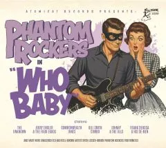 V/A - Phantom Rockers Vol.4 (Who Baby)