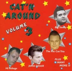 V/A - Cat 'n Around Vol.3