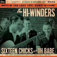 Hi-Winders, The - The Lost 1991 Demo
