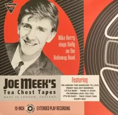 Mike Berry - Sings Holly On The Holloway Road