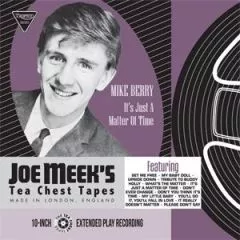 Mike Berry - It's Just A Matter Of Time