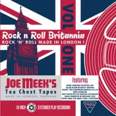 V/A - Rock n Roll Britannia Vol.1