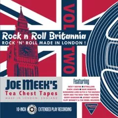 V/A - Rock n Roll Britannia Vol.2