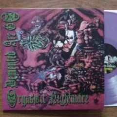 Demented Are Go - Orgasmic Nightmare