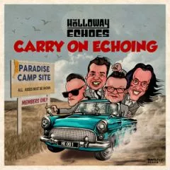 Holloway Echoes - Carry On EchoingHolloway Echoes - Carry On Echoing