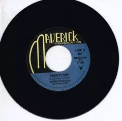 Tommy Danton and The Echoes - Twenty One