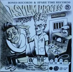 V/A - Asylum Process Vol.5