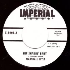 Marshall Lytle - Hip Shakin' Baby