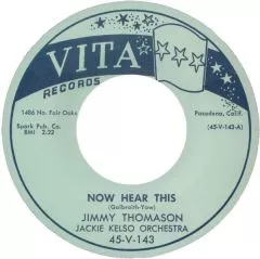 Jimmy Thomason - Now Hear This