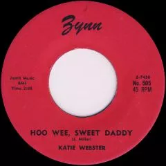 Katie Webster - Hoo Wee, Sweet Daddy