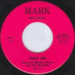 Mackey Beers and The Rockitts - That Jim
