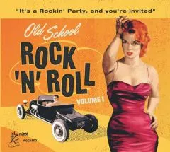 V/A - Old School Rock 'n' Roll Vol.1