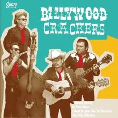 Billywood Crackers - Honey Money