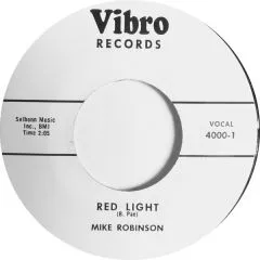 Mike Robinson - Red Light