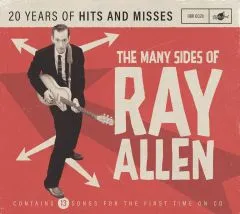 Ray Allen - The Many Sides Of Ray Allen