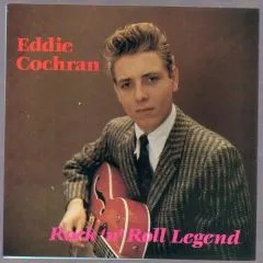 Eddie Cochran - Rock 'n' Roll Legend