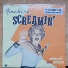 Firebird - Screamin'