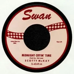 Scotty McKay - Midnight Cryin' Time