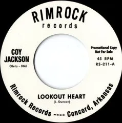Coy Jackson - Lookout Heart