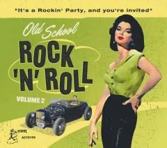V/A - Old School Rock 'n' Roll Vol.2