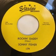 Sonny Fisher - Rockin' Daddy