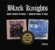 Black Knights - Sweet Spirit Of Dixie / Town Of RocknRoll