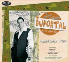 Nico Duportal and his Rhythm Dudes - Real Rockin' Papa