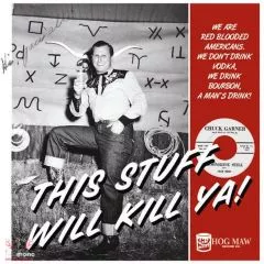 V/A This Stuff Will Kill Ya!