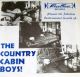 The Country Cabin Boys! - Present The Fabulos Instrumental Sounds of…
