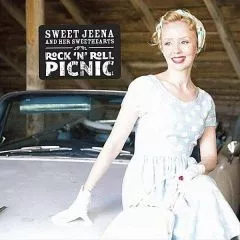 Sweet Jeena and her Sweethearts - Rock'n'Roll Picnic