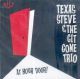 Texas Steve & The Git Gone Trio - At Your Door! Texas Steve & The Git Gone Trio - At Your Door!
