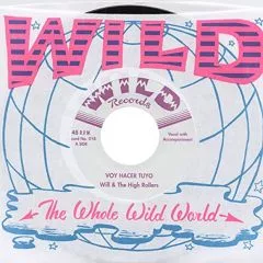 Will & The High Rollers - Voy Hacer Rollers