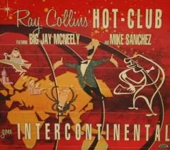 CD Ray Collins' Hot Club - Goes Intercontinental