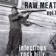 V/A - Raw Meat Vol. 1