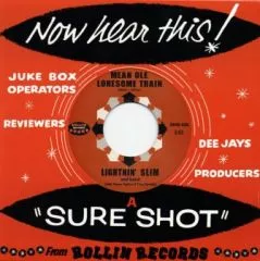 Blue Mambas, The / Lightnin' Slim and Band