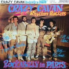 Crazy Cavan 'n' The Rhythm Rockers - Rockabilly In Paris