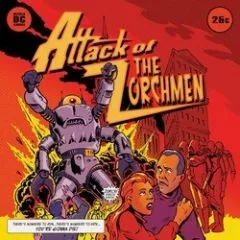 The Zorchmen - Attack Of The Zorchmen