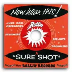 Adam Burney - Train To Bopville