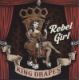 King Drapes - Rebel Girl King Drapes - Rebel Girl