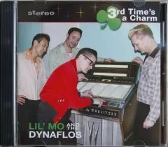 Lil' Mo and The Dynaflos - 3rd Time's A Charm
