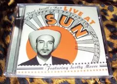 Paul Ansell's No. 9 - Live At Sun