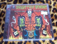 Dragstrip Demons - Mexican Psychobilly