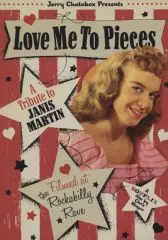 V/A - Love Me To Pieces / A Tribute To Janis Martin