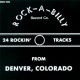 V/A - Rock-A-Billy Record Co. Sampler V/A - Rock-A-Billy Record Co. Sampler